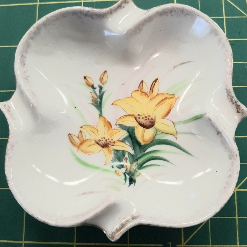 VTG ASHTRAY MADE IN JAPAN. - Picture 3 of 6